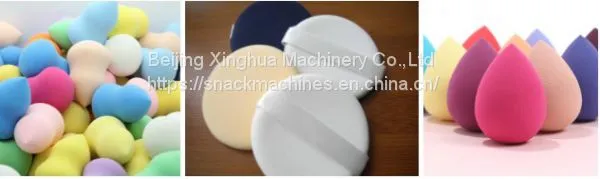 Powder Puff Microwave Drying Equipment Is Trustworthy And Owned photo-3