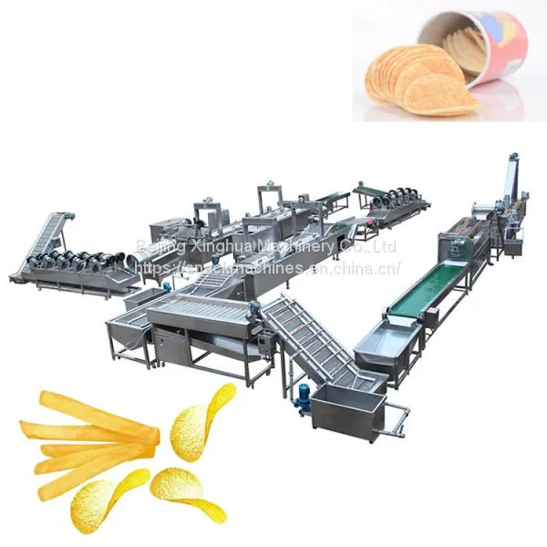 Potato Chips Making Machine Suppliers photo-2