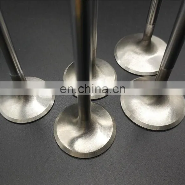 For Honda eh E07a Eca1 E05a E07a E07z S07a P07a Forged Titanium Engine Valves With Manufacturer Price photo-5