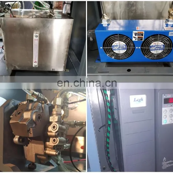 JINAN BEACON cr 901/diesel Injection Pump Test Bench Cr-901 Common Rail Injector and Pump Test Equipment CR901 photo-6