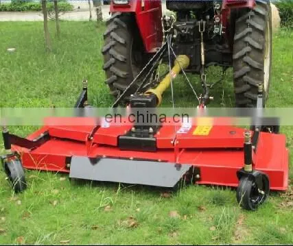 Pto Driven Grass Cutter Tractor Finish Mower for Sale photo-4