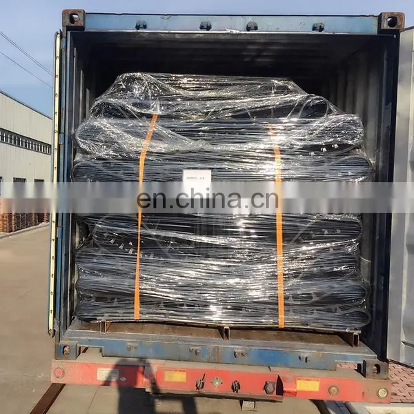 Kubota DC70 Rice Combine Harvester Machine Rubber Track For Sale photo-6