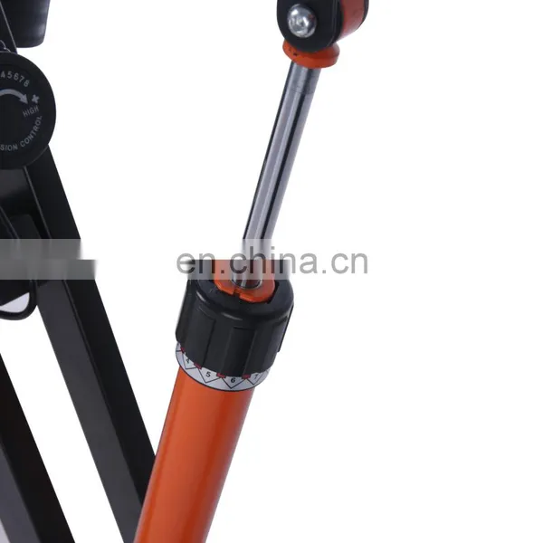 Body Fit Exercise Equipment Foldable Magnetic Control Riding Exercise Machine Total Crunch Machine photo-5