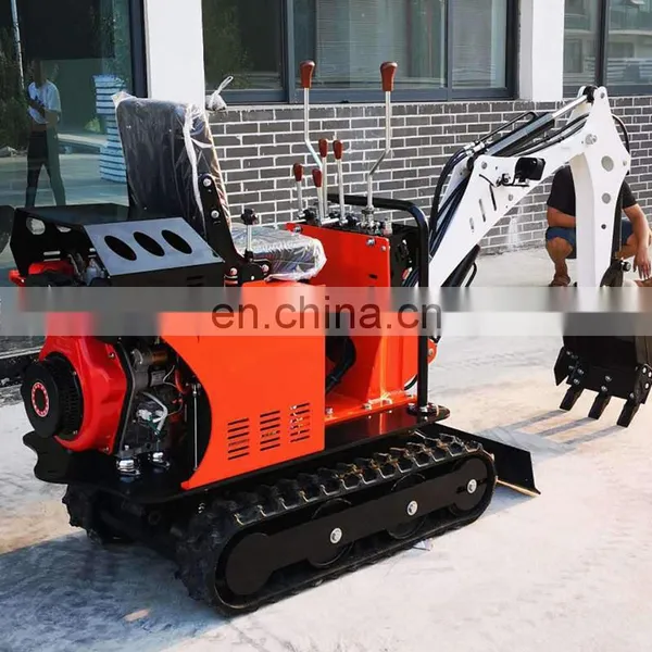 China Minipelle Xn08 Minibagger Mini Excavator 08 Ton Complte photo-7
