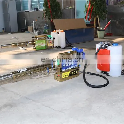 Fogging Machine Thermal Fogging Machine Fog Smoke Machine photo-2