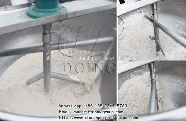 High quailty garri processing machine used for garri production line