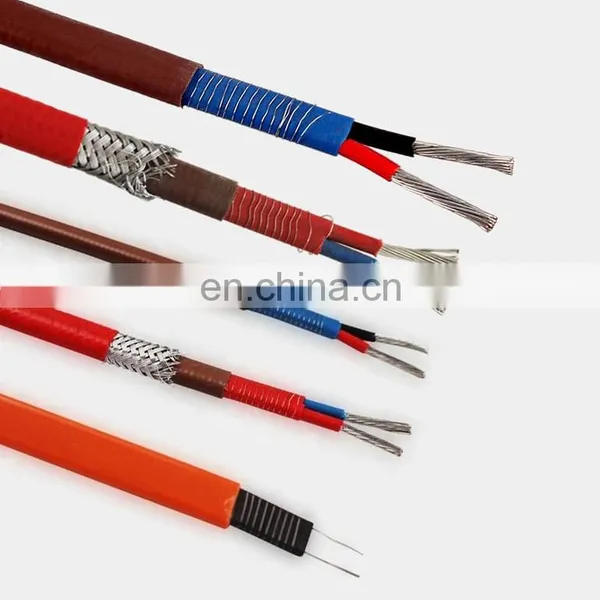 Electric Self-Regulating Heating Cable photo-3