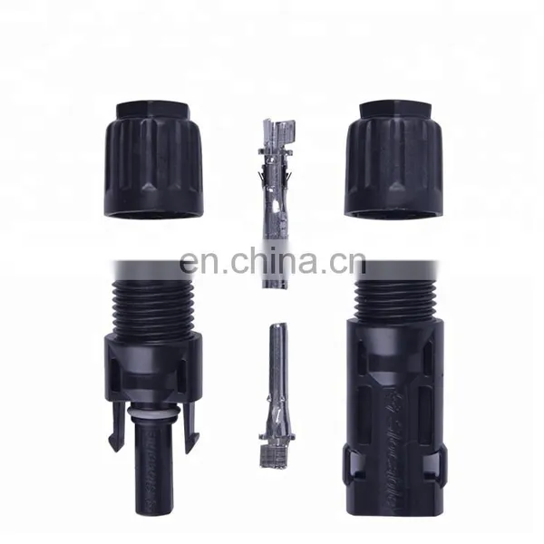Slocable Solar Guangdong Province Hot Sell Connector dc Power Plug Connector photo-3