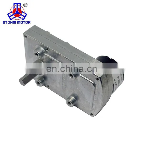 12 v Adjustable Speed Motor dc 150kg Torque photo-3