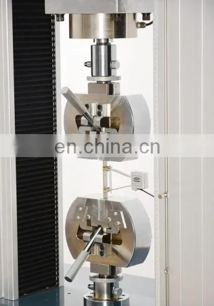 Liyi Tensile Testing Equipment, UTM Tensile Strength Test Machine, Universal Tensile Strength Testing Machine Price photo-3