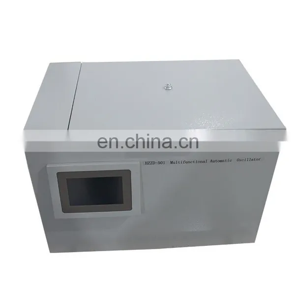 HZZD-501Multi-function Full-automatic Oscillator for gc Gas Chromatography photo-4
