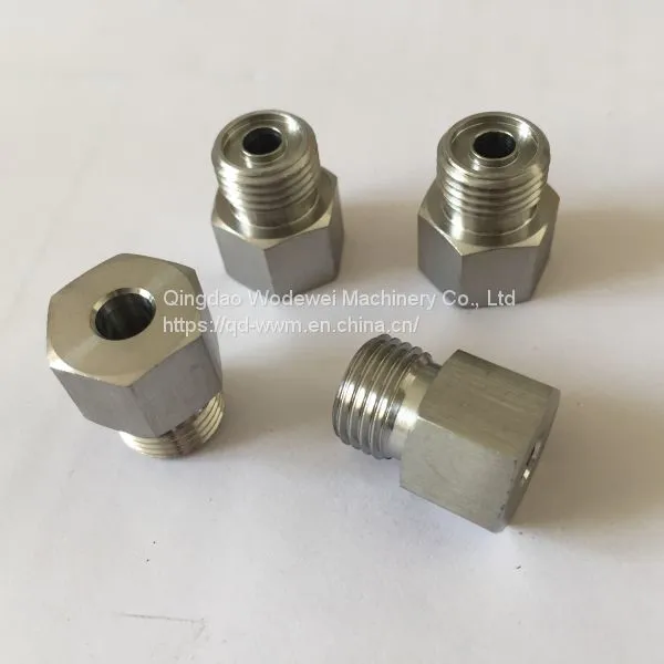 Stainless Steel Machining Parts photo-4