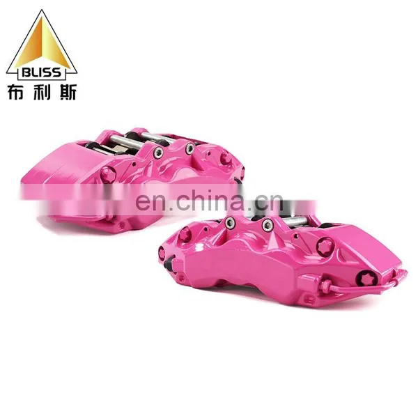 Aluminum Alloy Modified Big Brake Piston Disc Use Rotor 355mm 362mm 378mm Modified Caliper Brake 6 Piston ap 9040 ap Racing photo-5