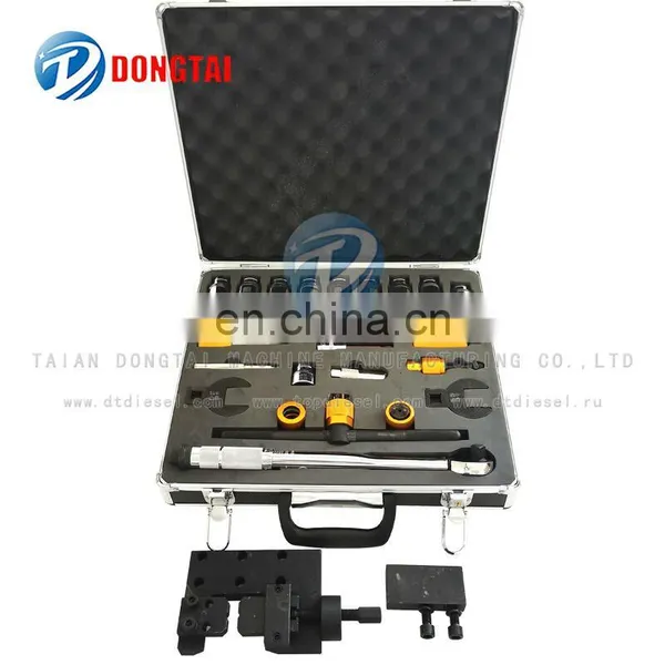 Manufacturer Supply No,003 Simple Common Rail Tools 25PCS Used for Test Bench photo-2