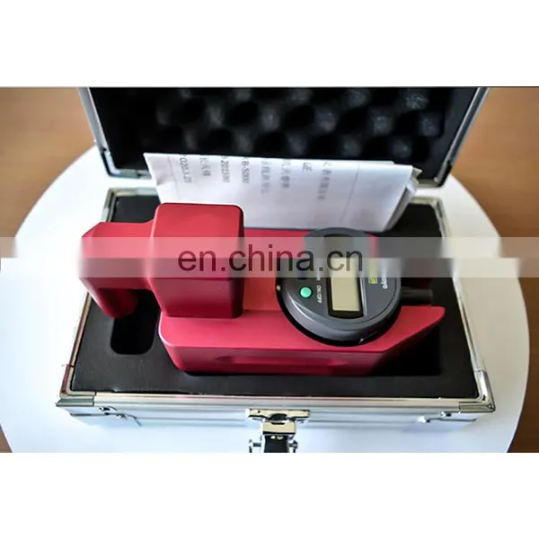 Solar-cell Power Single Handed Dry Film Digital Road Marking Gauge photo-6