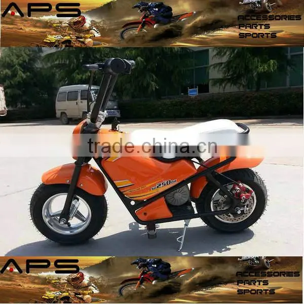 24V 250W Electric Scoote E-Scooter for Kids photo-2