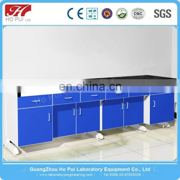 Lab Furniture Laboratory Wall Bench Chemical Lab Design School photo-5