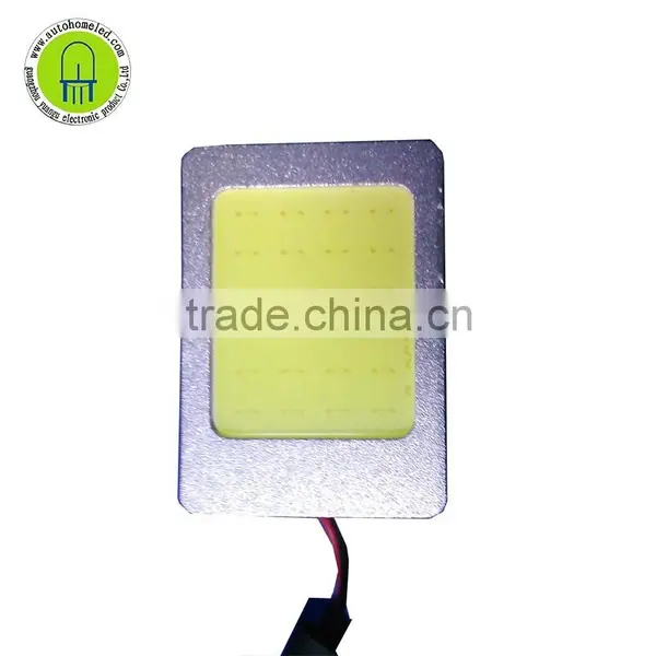 COB 18 36 48 SMD Dome Lamp Auto Car Interior Reading Plate Light photo-5
