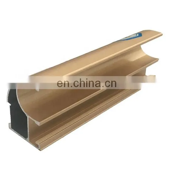 SHENGXIN Various Colors OEM Kitchen Cabinet Extrusion Aluminium 6082/6061 Profile Alloy for Aluminium Kitchen Cabinet photo-5