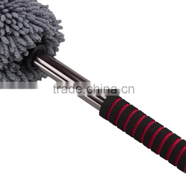 Ultimate Car Duster 2 Piece Car Cleaning Kit - Interior Duster & Exterior Duster Quality Choice photo-5