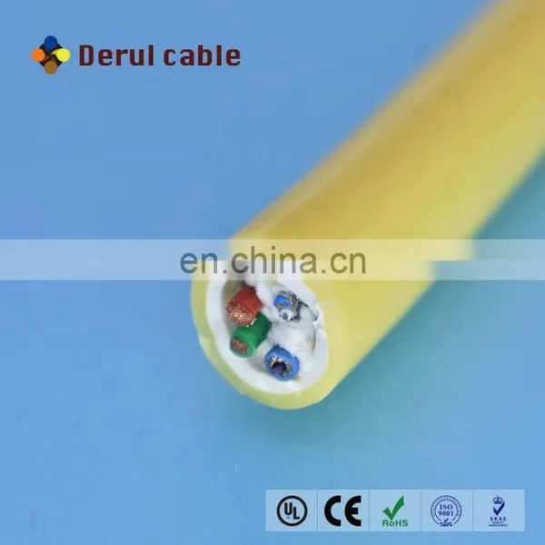 Underwater PUR Cable 5 Core Power Cable photo-3