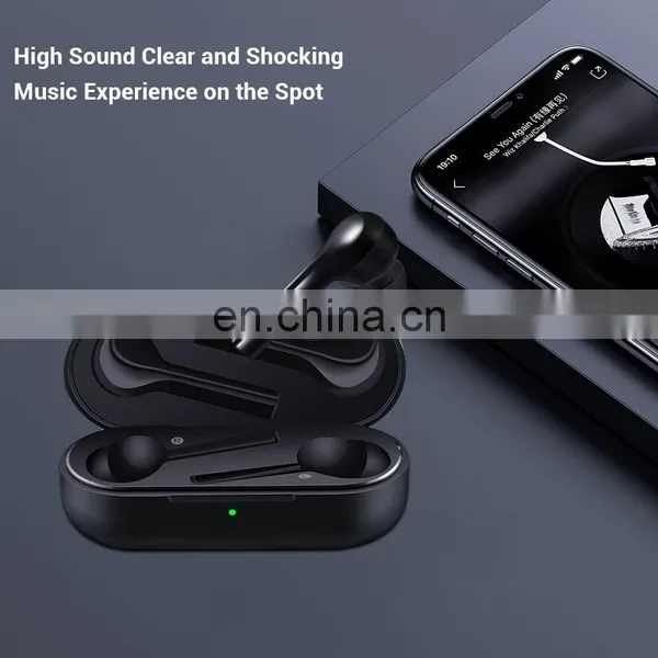 13 Year Manufacturer P10 Wireless Earbuds BT 5.0 Version True Stereo Earpieces With Charging Box for Phones photo-5
