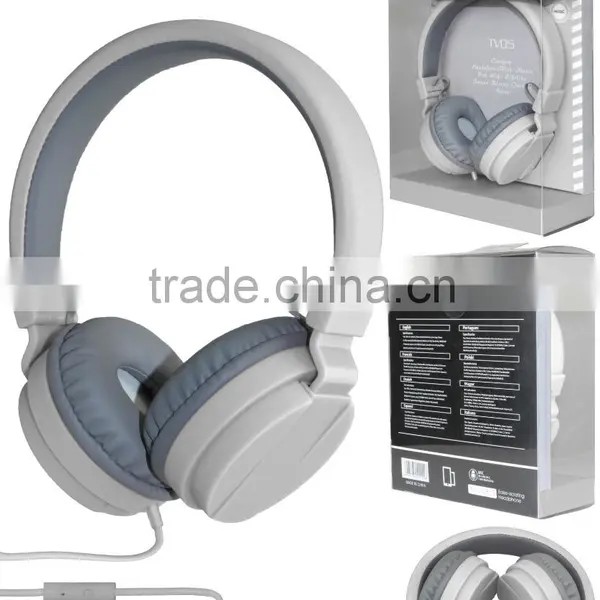 New Promotion Colorful Headphone for Mobile Phone,PC ,PAD... photo-6