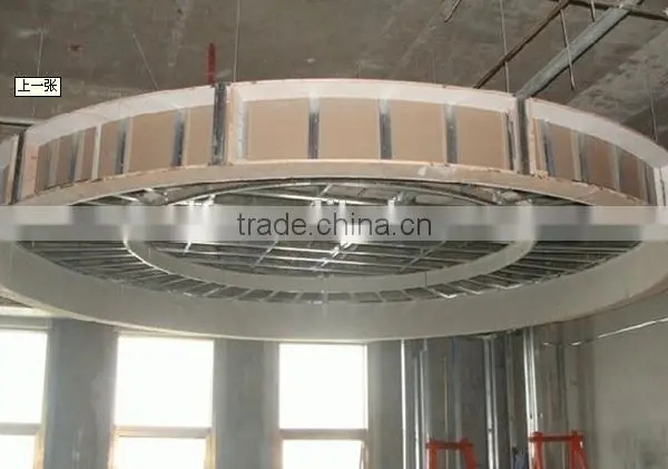 LIGHT STEEL KEEL TEE GRID photo-2