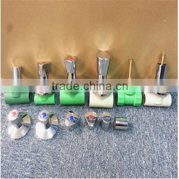 Female Union Type and Welding Connection Ppr Pipes Fittings photo-4