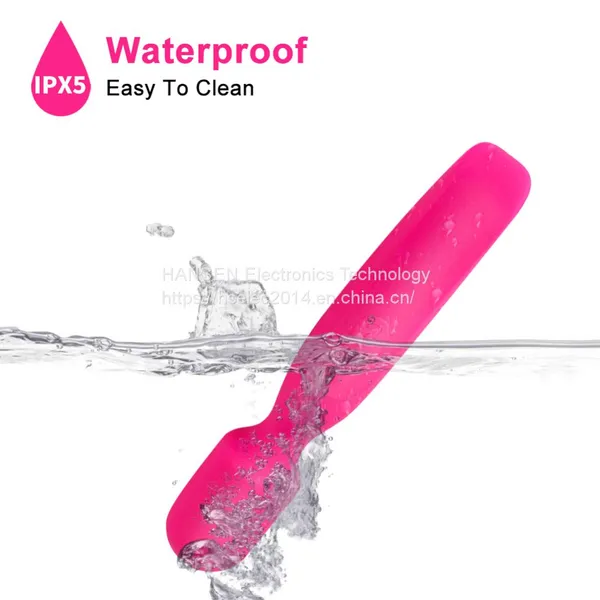 AV Vibrator With Single Motor+8 Frequency Wand Massager Sex Toys for Female Clitoral Stimulator photo-4