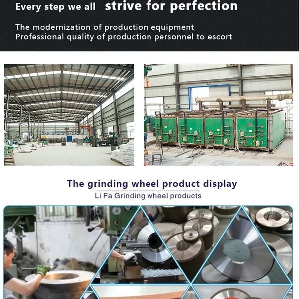 Xinzheng Lifa Abrasives Co. Ltd.. company overview - view 4
