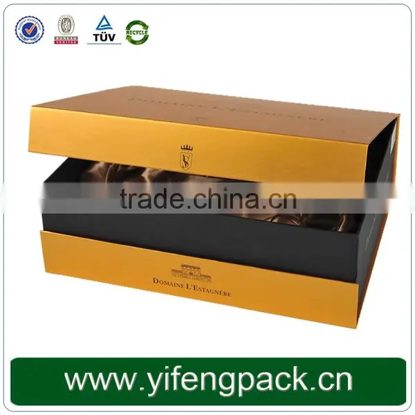 Customized Corrugated Cardboard Box With Lid High Quality Factory in China photo-2