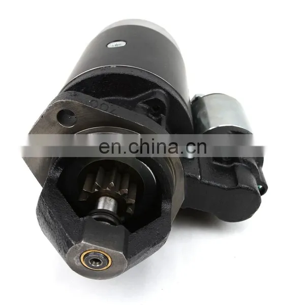 4935789 3913789 3708N-010 High Performance 24V 4.5KW Starter Motor for Crane Carrier Glider 1987- photo-3