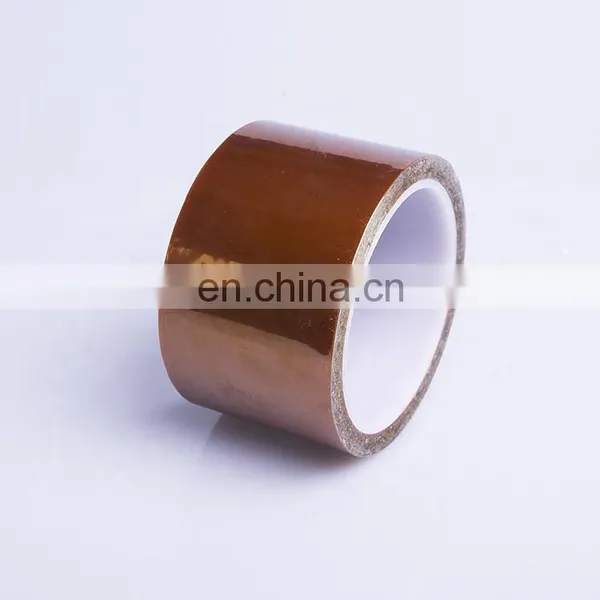 Polyimide Tape Temperatura Resistencia El Dedo de Oro Electrics Adhesivo Goma Cinta photo-5