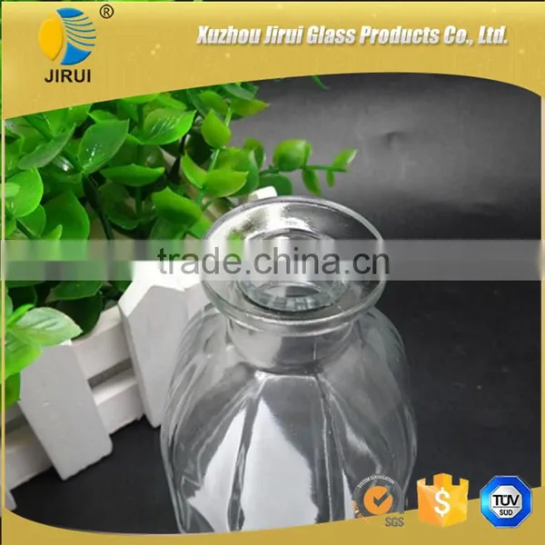Larger Volume Diffuser Perfume Glass Bottle photo-5