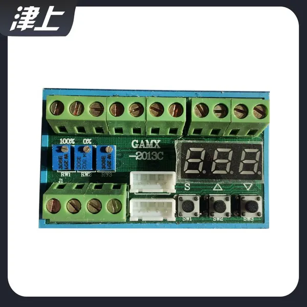 Electric Actuator Accessories GAMX-2013C Intelligent Module photo-4