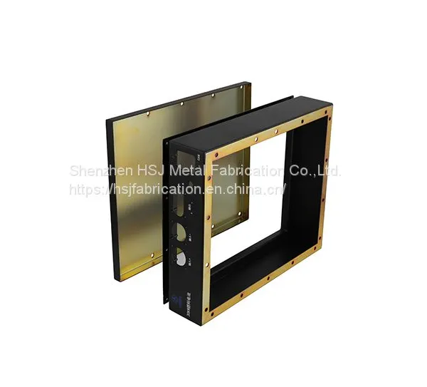 Precision Sheet Metal Cabinets