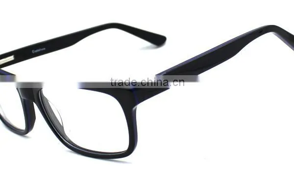 New Mode Eyeglasses Frame and Italy Designer and Acetate Spectacles Frames Supplier's Choice photo-3