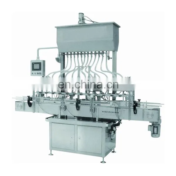 Automatic 100g 500g 1kg 2kg 5kg Flour Detergent Powder Filling Packing Machine Bottling Machine Filling Machine Liquid photo-4