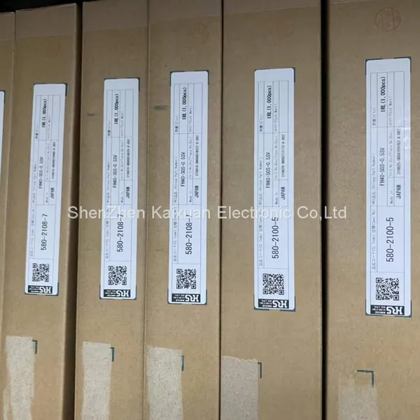 FH40-30S-0.5SV 0.5MM 30PIN HRS 0.5MM 30Pin FPC Connector photo-2