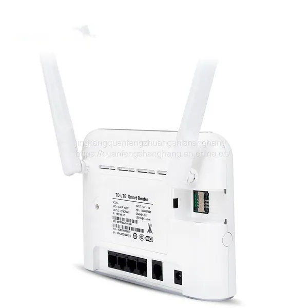 Universal 4G Industrial Long Rang Wifi Router With Sim Card Volte VOIP With RJ11 photo-3