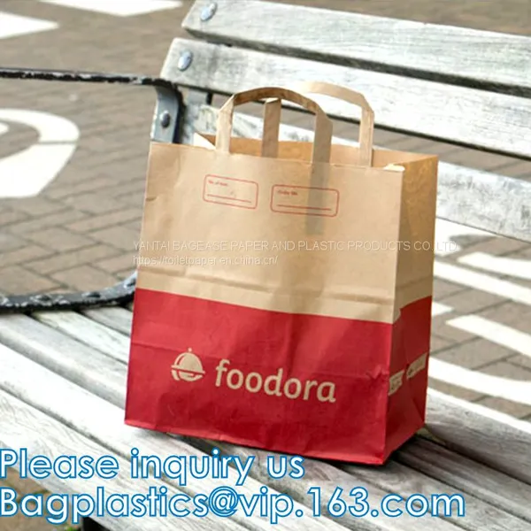 Brown Kraft Cardboard Burger Box for Hamburger Food With Logo Printing, Food Grade Paper Box, Lunch Box, Bento Box, Fried Food Box photo-4