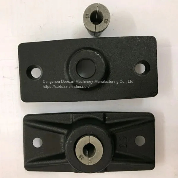 Flat Anchor