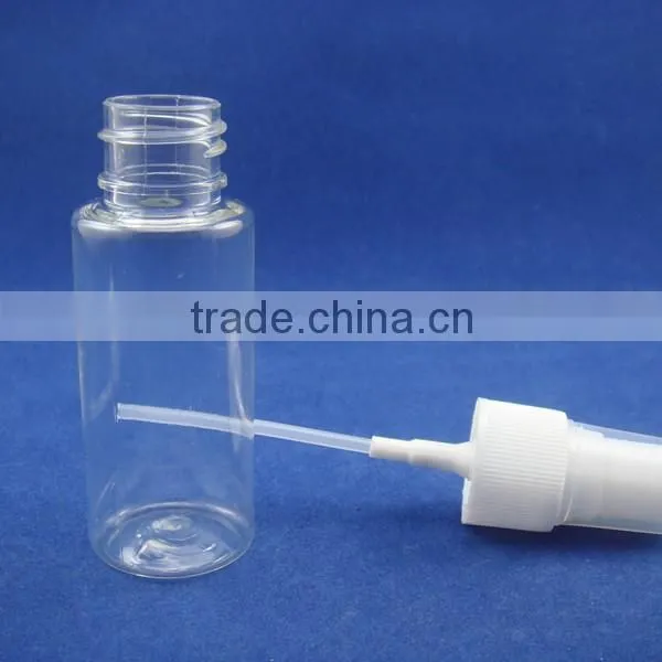 Cosmetic Clear Plastic Sprayer Sprayer Bottle photo-2