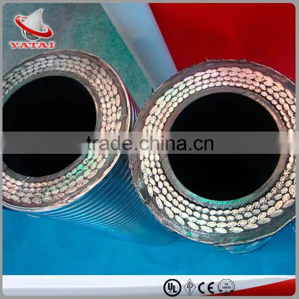 Rubber Concrete Pump Hose for Delivering Cement photo-3