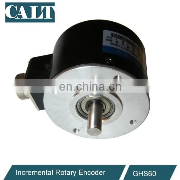 CALT 20000 10000 Ppr Rotary Incremental Encoder photo-5