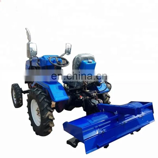 Cheap Mini Farm Tractor for Sale Philippines photo-4