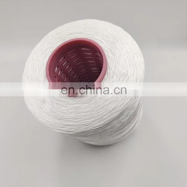 China Factory Wholesale Hilo de Coser Color 20/2 30/2 40/2 50/2 60/2 Sewing Thread Kite Thread Cotton photo-4