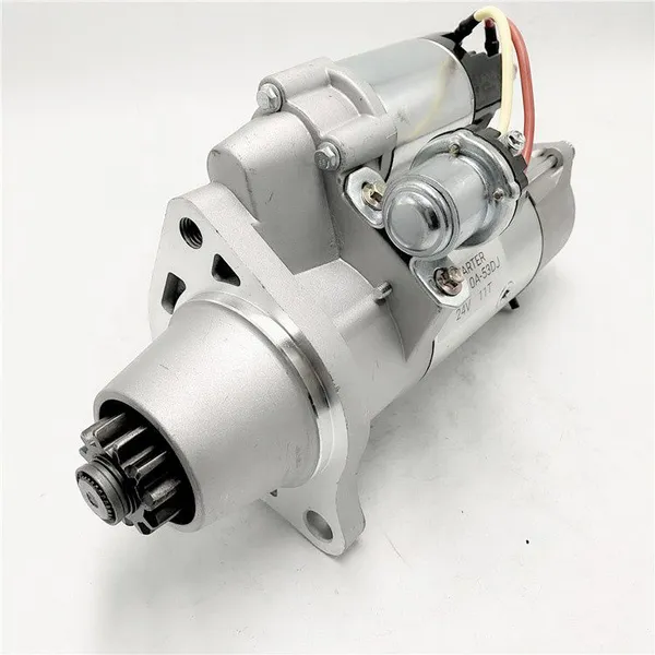 Hot Selling Original Engine Generator 3708010A-53DJ For FAW photo-4