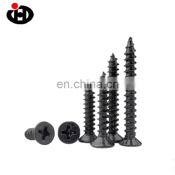 Stainless Steel 304 GB846 Countersunk Head Self-Tapping Screw photo-5